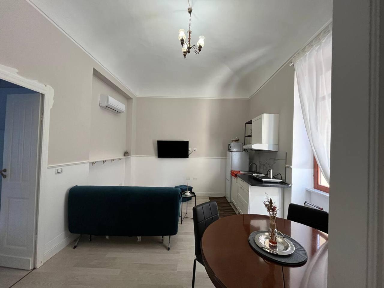 Casa Rosetta Appartamenti Porto Torres Exterior foto